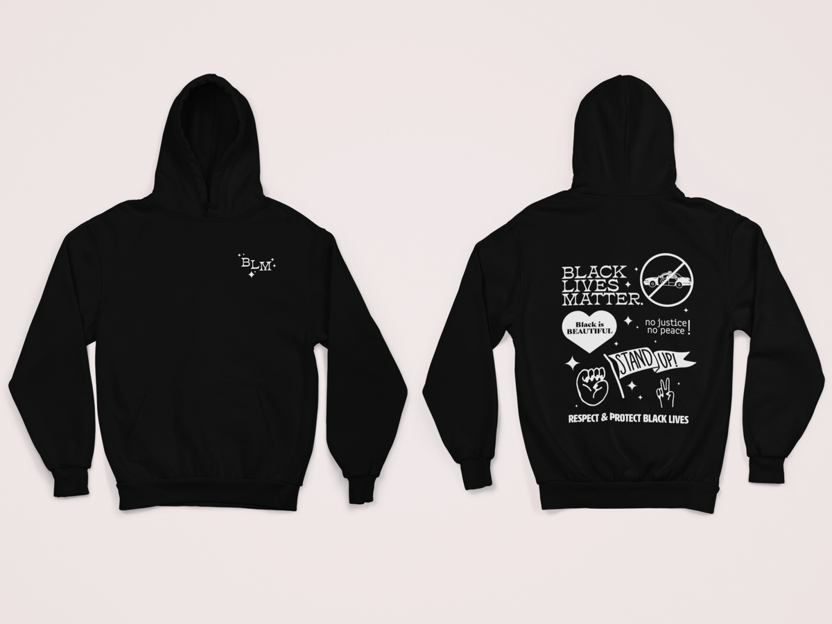 Black Life - Community - Culture Hoodie