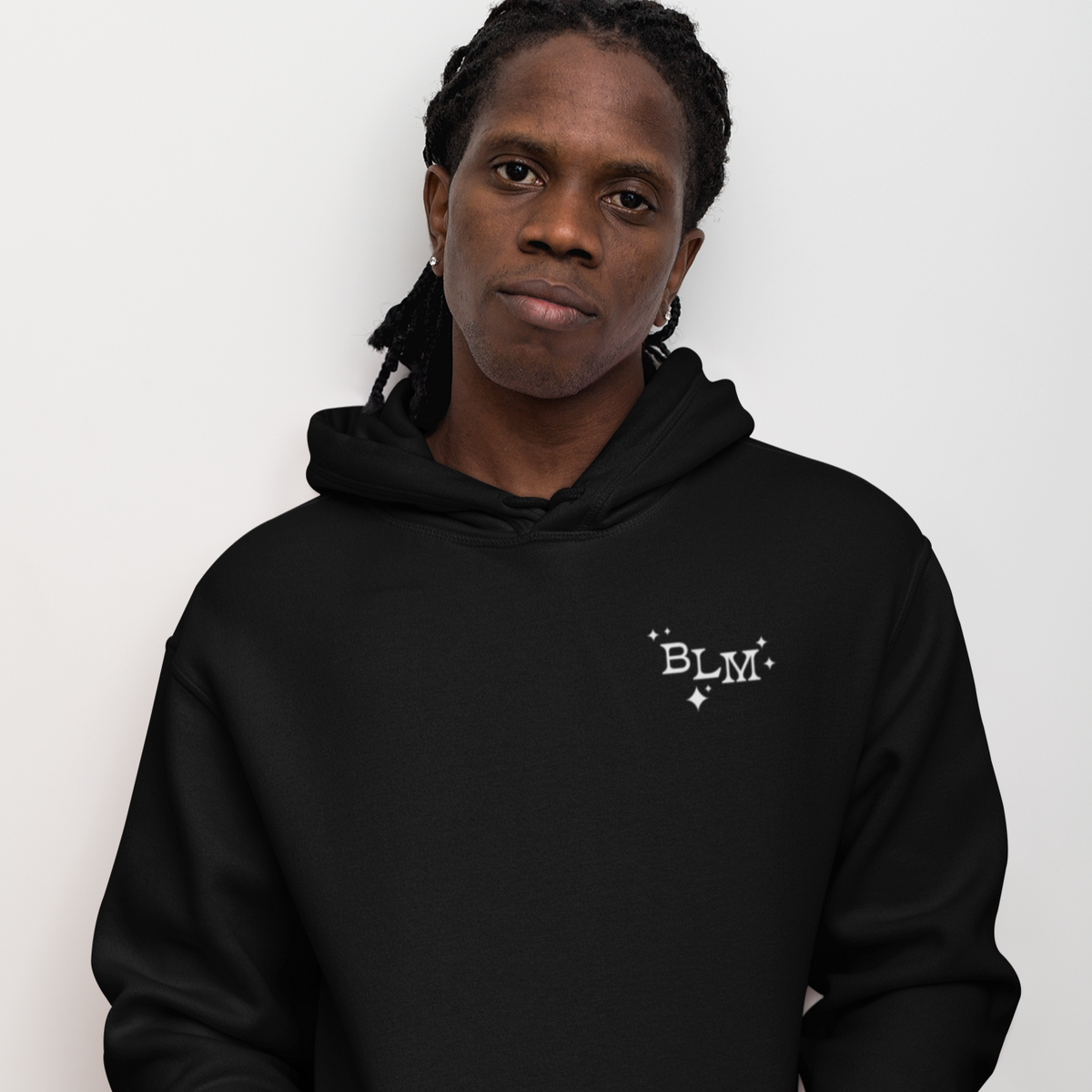 Black Life - Community - Culture Hoodie