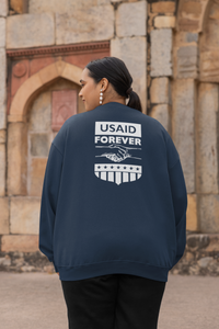 *PRE-ORDER* USAID Forever Crewneck Sweatshirt