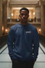 Load image into Gallery viewer, *PRE-ORDER* USAID Forever Crewneck Sweatshirt
