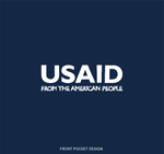 Load image into Gallery viewer, *PRE-ORDER* USAID Forever Crewneck Sweatshirt
