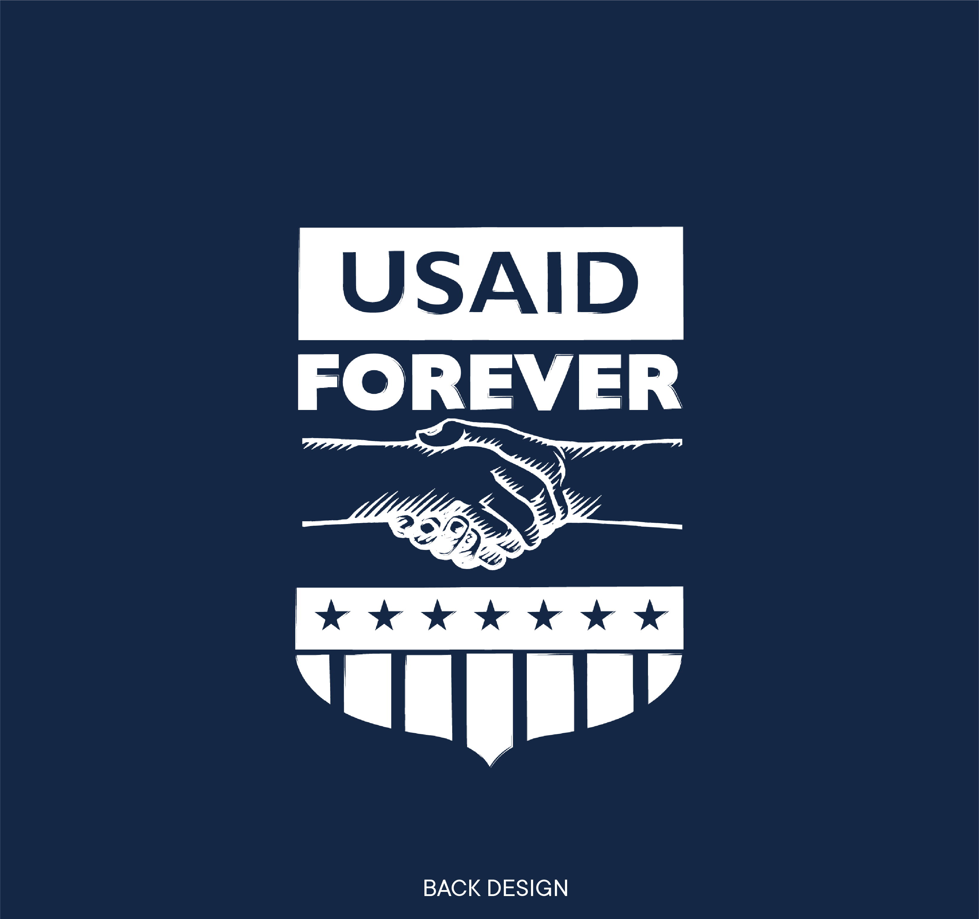 *PRE-ORDER* USAID Forever Crewneck Sweatshirt