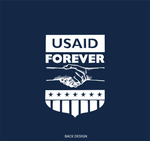 Load image into Gallery viewer, *PRE-ORDER* USAID Forever Crewneck Sweatshirt
