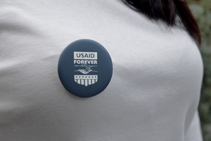 USAID Forever Button