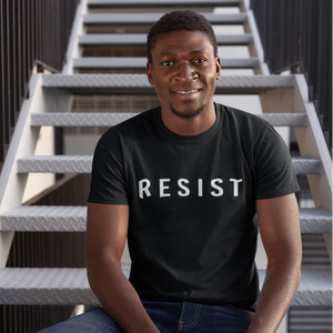 Resist Tee - The Outrage